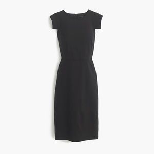 J Crew resume dress